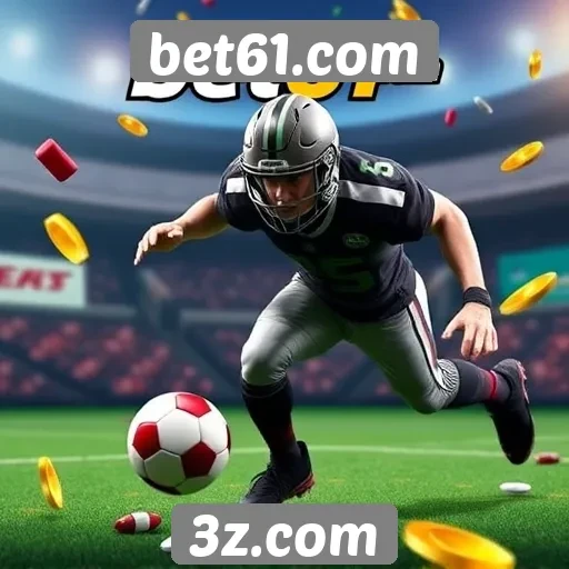 bet61.com oferece opções de jogos variados e atraentes