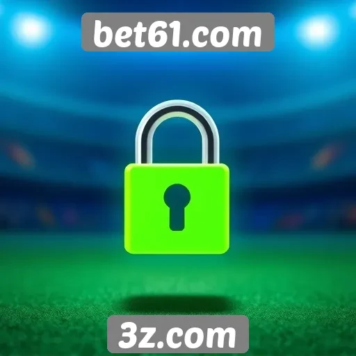 Análise da segurança no site bet61 com medidas de proteção