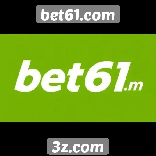 Reputação e avaliações de usuários do bet61.com
