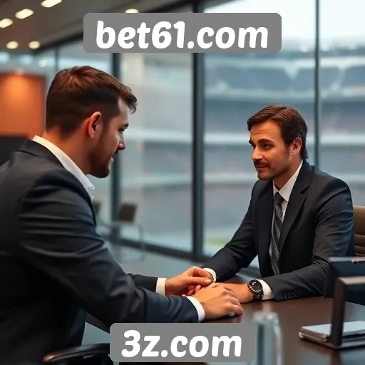 Atendimento ao cliente no bet61.com