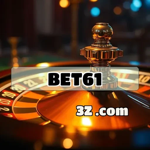 Games Irresistíveis no bet61.com: Uma Nova Era do Entretenimento!