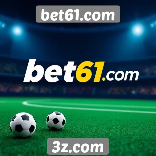 Recursos de segurança do site bet61