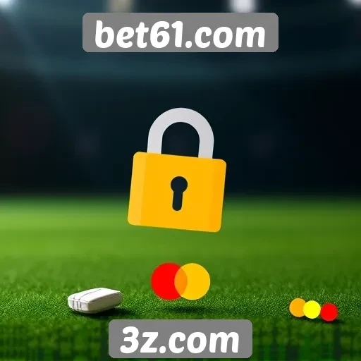 Métodos de pagamento no site bet61.com