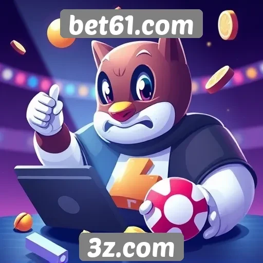 Tendências de jogos populares na Bet61.com em análise
