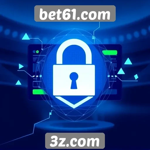 Análise da segurança no site bet61.com